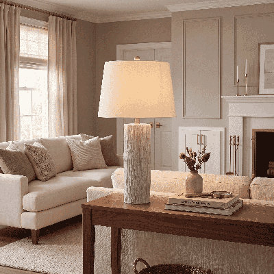 Amanda 1-Light Table Lamp