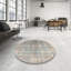 Tapis brun/gris zone contemporaine-807560431