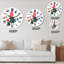 Horloge murale surdimensionnée-595091984