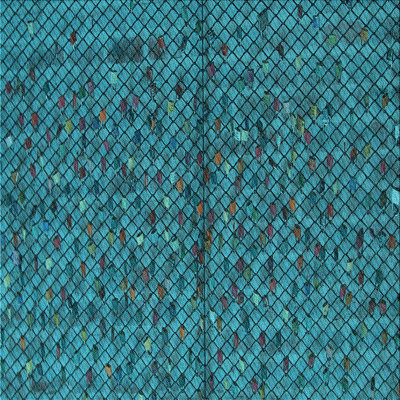 Geometric Indoor Rug
