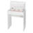 Nissim Dressing Table with Mirror