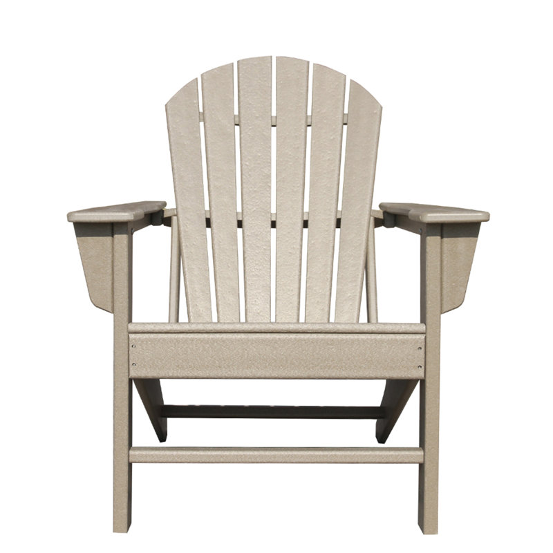 Chaise Adirondack Aziel, Sable