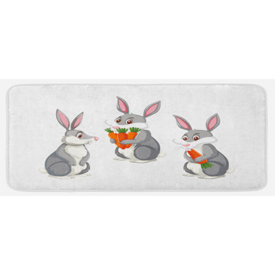 Polyester Kitchen Mat