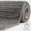 Corduletta carpet in dark gray-89091501
