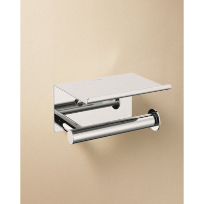 Harnish Wall Mounted Toilet Paper Holder
