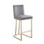 Tabouret de comptoir 26 po Ayse-1225493554