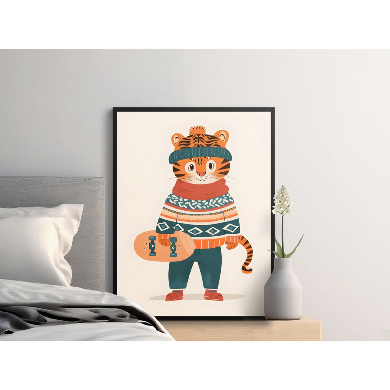 Samaira No Frame Print, 11.7x16.5