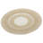 Glass Decorative Plate - Set of 1