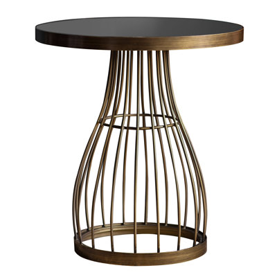 Jorden Frame End Table