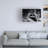 Wrapped Canvas Wall Art - Gerard Jonkman 'Unequally' Wall Art for Living Room, Bedroom, or Office Décor  - 12x19