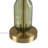 Zirconia Green Glass 26.5'' Table Lamp-98178400
