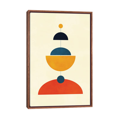 «Mid Century Modern IV» par Ana Rut Bré - impression d'art graphique