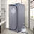 Holaki 1-Person Portable Traditional Steam Sauna Tent With Remote Control-100015007