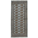 Wool Oriental Area Rug