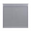 Armoire de salle de bain murale Zandon-1155749176