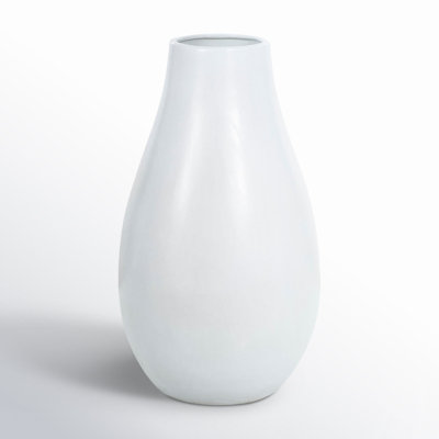 Mable Ceramic Table Vase