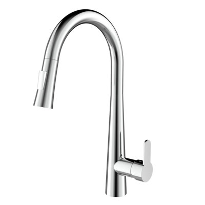 YD Home Pull Down Kitchen Faucet