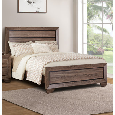 Standard Bed