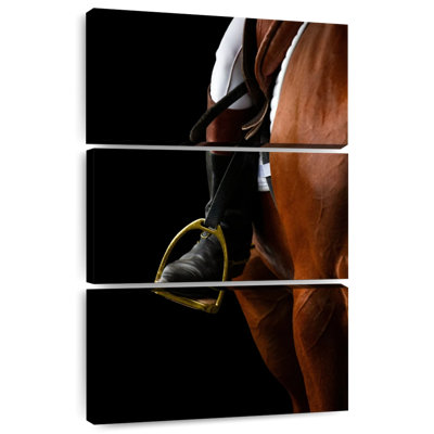 Sireci Horse Rider Boot