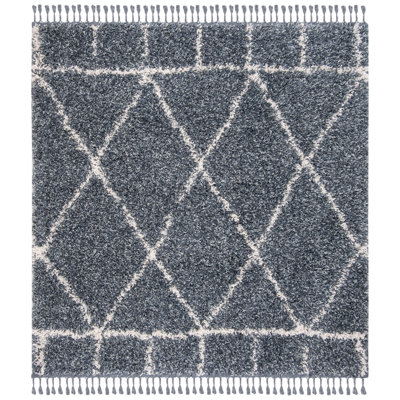 Tapis à poils longs Killoren