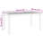 Hea Rectangular Teak Outdoor Dining Table-1220301225