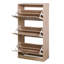 Armoire de rangement à chaussures 3 tiroirs