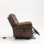 Fauteuil inclinable électrique inclinable électrique