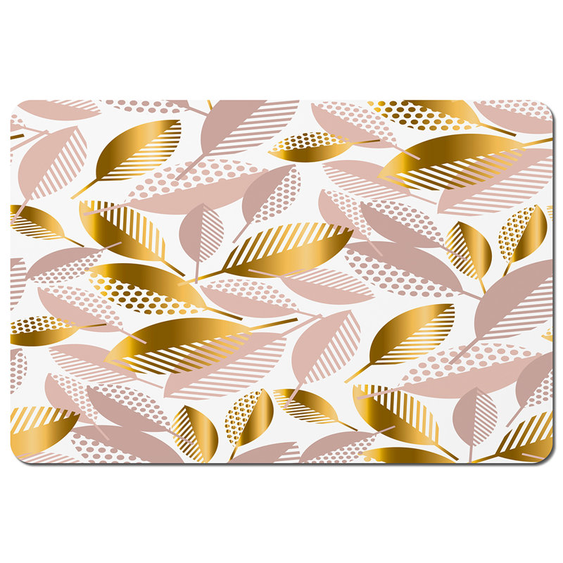 Himes Wood Rectangle Placemat