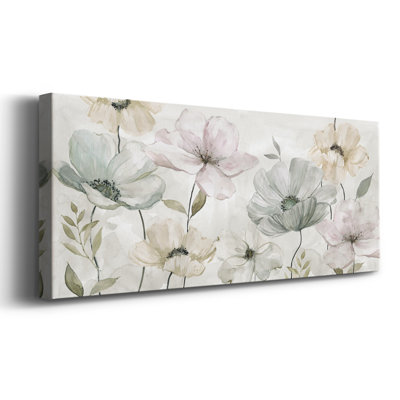 «Garden Grays» sur toile