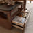 Modern simple solid wood coffee table-105903263-105903265