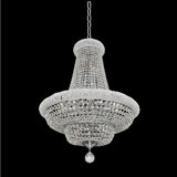 Napoli 9 - Light Dimmable Empire Chandelier