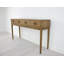 Jasmine 63'' W Solid Wood Console Table