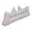 Upholstered Headboard Pillow
