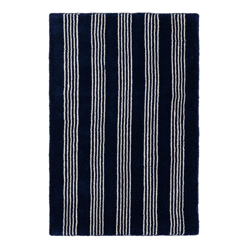 Tapis en laine naturelle Jill Zarin Winchester, Rectangle 2 pi 2 po x 3 pi 1 po