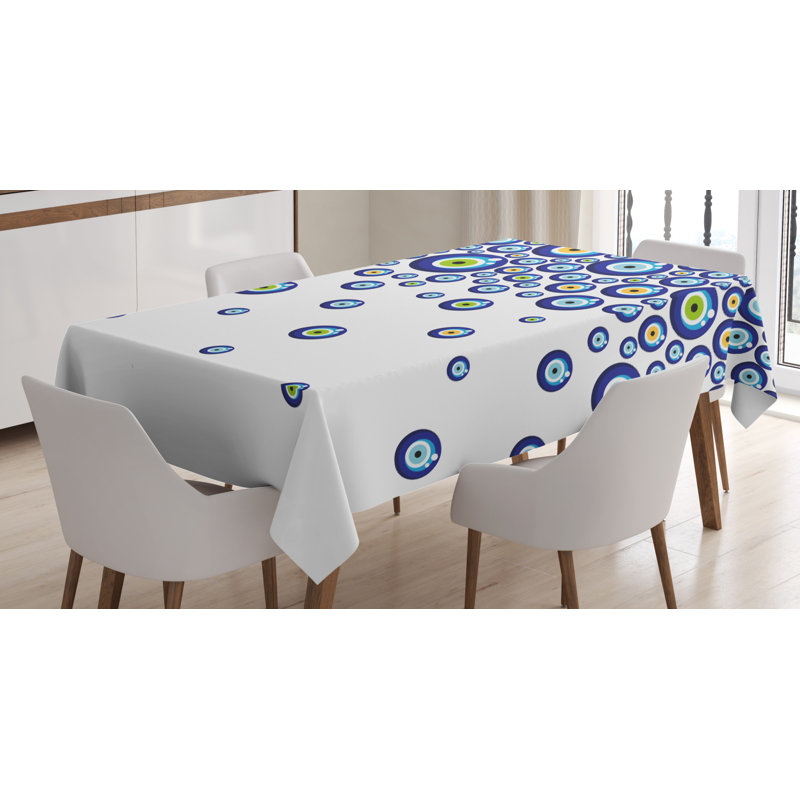Tablecloth, 84" x 60"