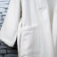 Reffett Unisex Lightweight Waffle Bath Robe-1145720016-1168825762