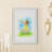 Harrlet Bee Framed Print-41026627