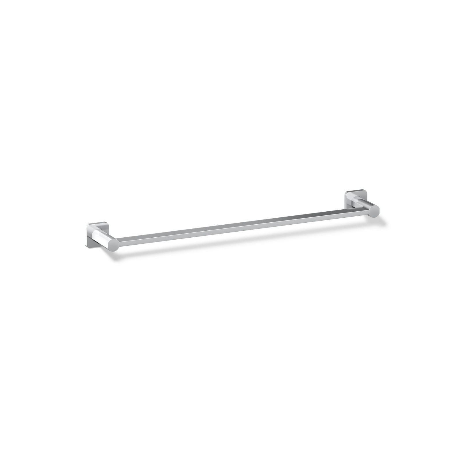 Parallel Towel Bar, Polished Chrome, 24"W