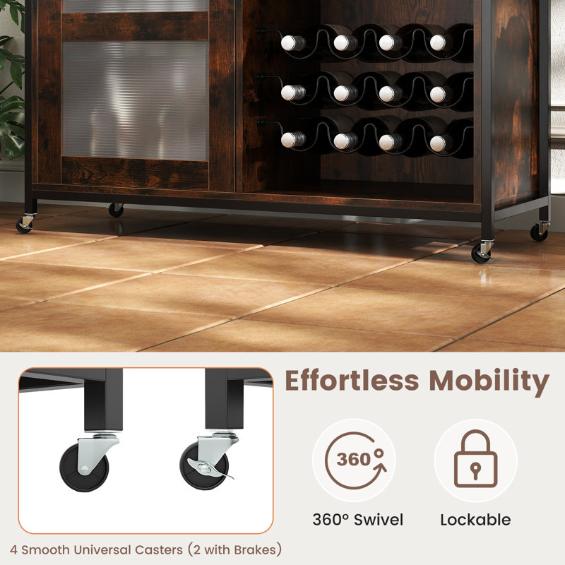 Bar Cabinet