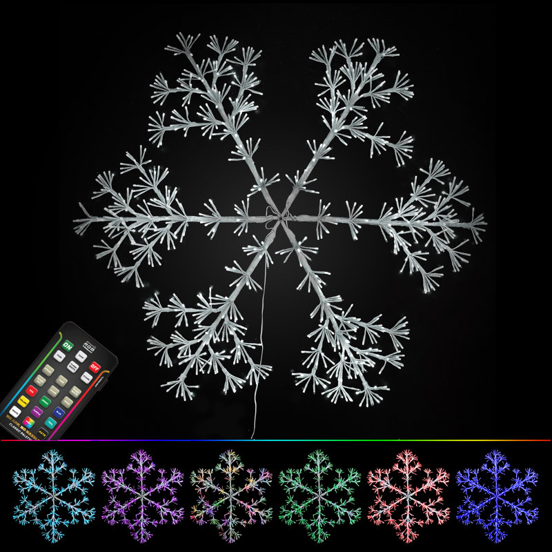 LED Twinkle Net Lights