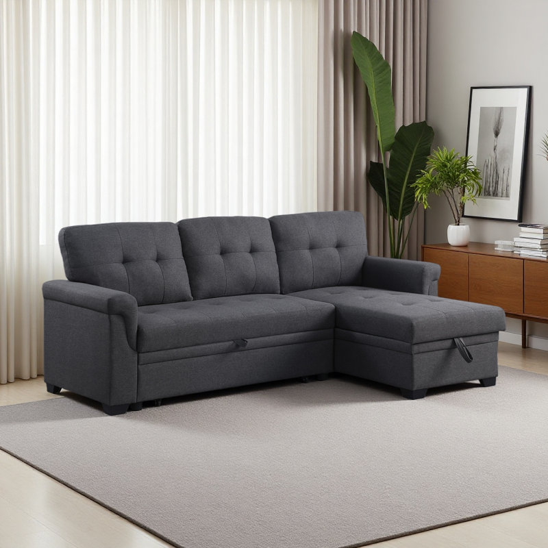 Modern Nest L - Shaped Lounger