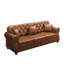 Canapé Chesterfield 82,6 po Mid-Century-392684091