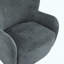 Fauteuil à oreilles moderne-217221925