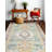 Oriental Light Green/Blue/Beige Area Rug-1958251532