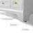 Brimfield 84'' Free Standing Double Bathroom Vanity-89054970-118698028