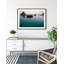 Halong Bay Swim - Picture Frame Photograph on Paper-74856166-87887056