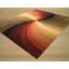 Tapis d'intérieur / rectangulaire multicolore touffeté à la main durable et élégant-16355883