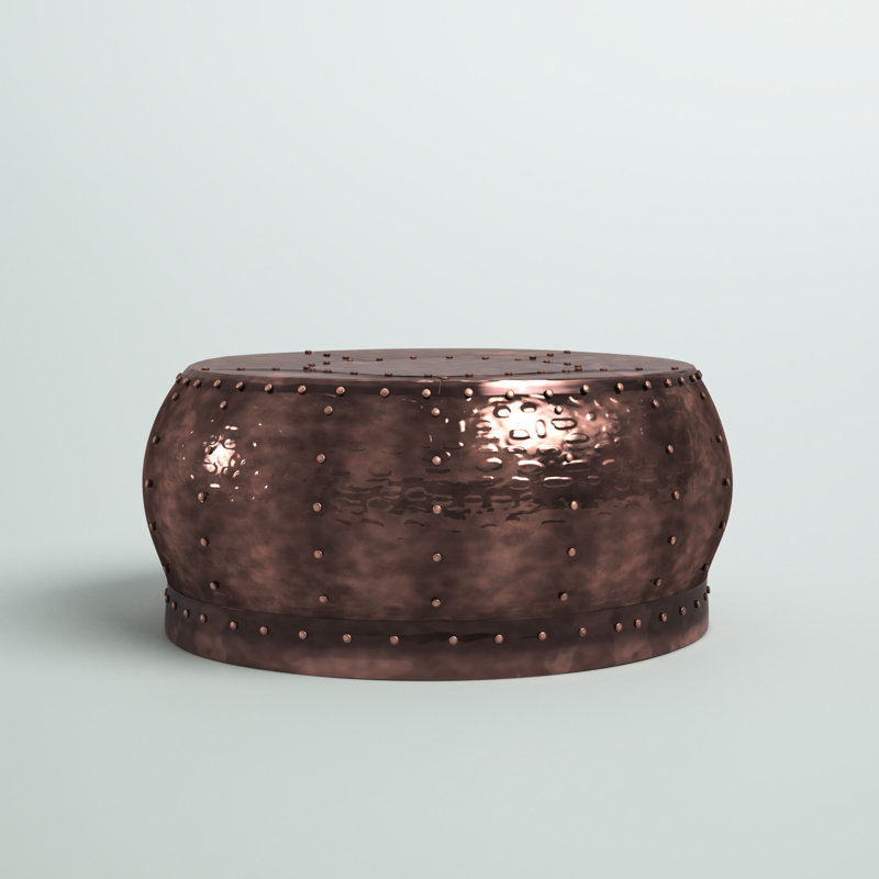 Table basse Cabe Drum