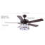 Graber 52'' Ceiling Fan with Light Kit-1139828270