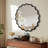 " natural wood wavy vanity mirror | modern wall decor for bathroom, bedroom, living room, dining room, cloakroom & entryway-177248888-177248890-177511498